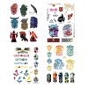 Stickers SetOf55 HarryPotter Product 8