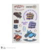 Stickers Puffy MagicalMotors HarryPotter Product 1 4895205608986
