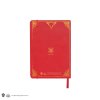 Deluxe Notebook Set Gryffindor Product 2 4895205609808