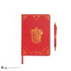 Deluxe Notebook Set Gryffindor Product 5 4895205609808
