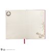 Deluxe Notebook Set Gryffindor MagicalWorld Product 6 4895205608757