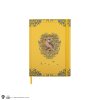 Deluxe Notebook Set Hufflepuff MagicalWorld Product 1 4895205608788