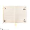 Deluxe Notebook Set Hufflepuff MagicalWorld Product 7 4895205608788