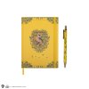 Deluxe Notebook Set Hufflepuff MagicalWorld Product 8 4895205608788