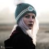 PomPomBeanie Slytherin HarryPotter Lifestyle 2 4895205601352
