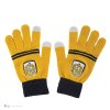 Gloves Screentouch Hufflepuff HarryPotter Product 1 3760166567362