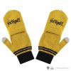 Gloves Fingerless Hufflepuff HarryPotter Product 1 4895205600553