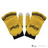 Gloves Fingerless Hufflepuff HarryPotter Product 3 4895205600553