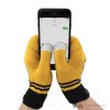 Gloves Fingerless Hufflepuff HarryPotter Product 5 4895205600553
