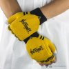 Gloves Fingerless Hufflepuff HarryPotter Main 2 4895205600553