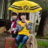 hufflepuff umbrella 2
