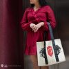 Deluxe ToteBag Gryffindor Lifestyle 1 4895205611504