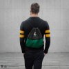DrawstringBag Slytherin Lifestylwe 1 4895205611559