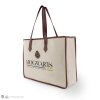 Shopping Bag Hogwarts Canvas HarryPotter Product 3 4895205606364