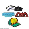 StrangerThings Setof4Pin Season3 Product 2 4895205618084 CR3282