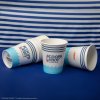 Scoops Ahoy Papercup lifestyle