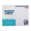 ST ScoopsAhoy Softcover Notebook Product 3 4895205617506 CR5186