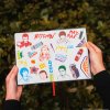 StrangerThings Stickers Season2 Lifestyle 1 4895205617643 CR5282