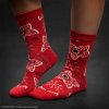 ST SetOf3 Socks StrangerThings Lifestyle 1 4895205617995 CR1686