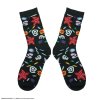 ST SetOf3 Socks StrangerThings Product 4 4895205617995 CR1686