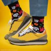 ST SetOf3 Socks StrangerThings Lifestyle 3 4895205617995 CR1686