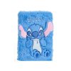 114482 plysovy zapisnik disney lilo stitch stitch smiley