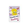 looney tunes magnet thank you teacher