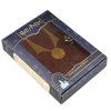 Zápisník premium A5 kožený, Harry Potter