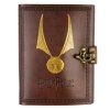 Zápisník premium A5 kožený, Harry Potter