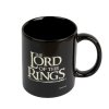 Hrnek černý, Pán prstenů