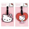 Visačka na kufr Hello Kitty