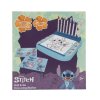 Stojan s omalovánkami a barvami Lilo a Stitch, Stitch