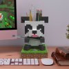 Stojan na tužky Panda, Minecraft