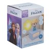 Budík s lampičkou Elsa, Frozen
