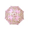 Deštník růžový Strawberry, Hello Kitty