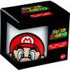 Hrnek bílý Super Mario, Super Mario