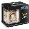Hrnek bílý Wanted, One Piece