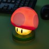 Lampička Icon Light houba, Super Mario