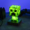 Lampička Icon Light Creeper, Minecraft