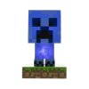 Lampička Icon Light Creeper modrý, Minecraft