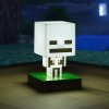 Lampička Icon Light Skeleton, Minecraft