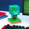 Lampička Icon Light Utopenec, Minecraft
