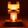 Lampička Icon Light Liška, Minecraft