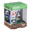 Lampička Icon Light Panda, Minecraft