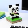 Lampička Icon Light Panda, Minecraft