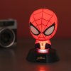 Lampička Icon Light, Spider-Man
