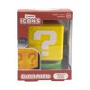 Lampička Icon Light Question blok, Super Mario