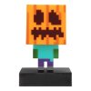 Lampička Icon Light Zombie Jack, Minecraft