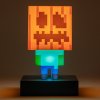 Lampička Icon Light Zombie Jack, Minecraft