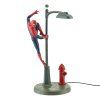 Lampa Spider-man na lampě, Spider-Man